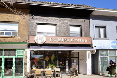 2nd floor - 728 St Clair Ave | Toronto | Image