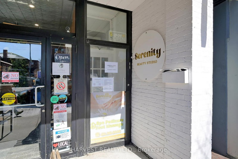 2nd floor - 728 St Clair Ave W, Toronto, M6C 1B3 | Image 3