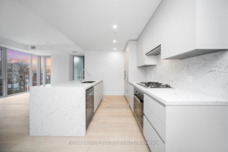 403 - 346 Davenport Rd, Toronto, M5R 1K6 | Image 3