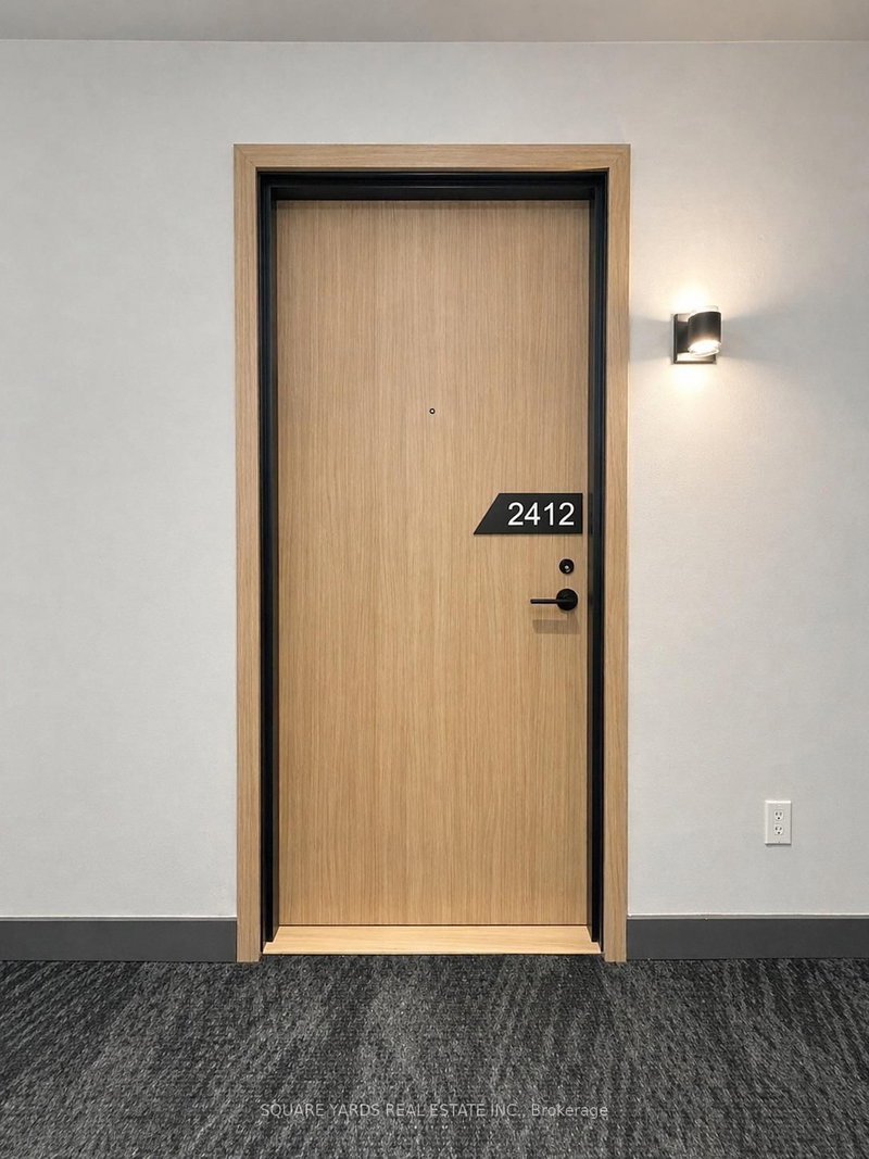 2412 - 35 Parliament St, Toronto, M5A 0Z5 | Image 2