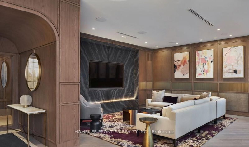 734 - 25 Adra Grado Way N, Toronto, M2J 0H6 | Image 3