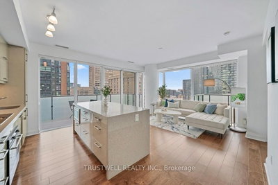 2410 - 1080 Bay St | Toronto | Image