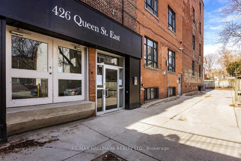 405 - 426 Queen St E, Toronto, M5A 1T4 | Image 3