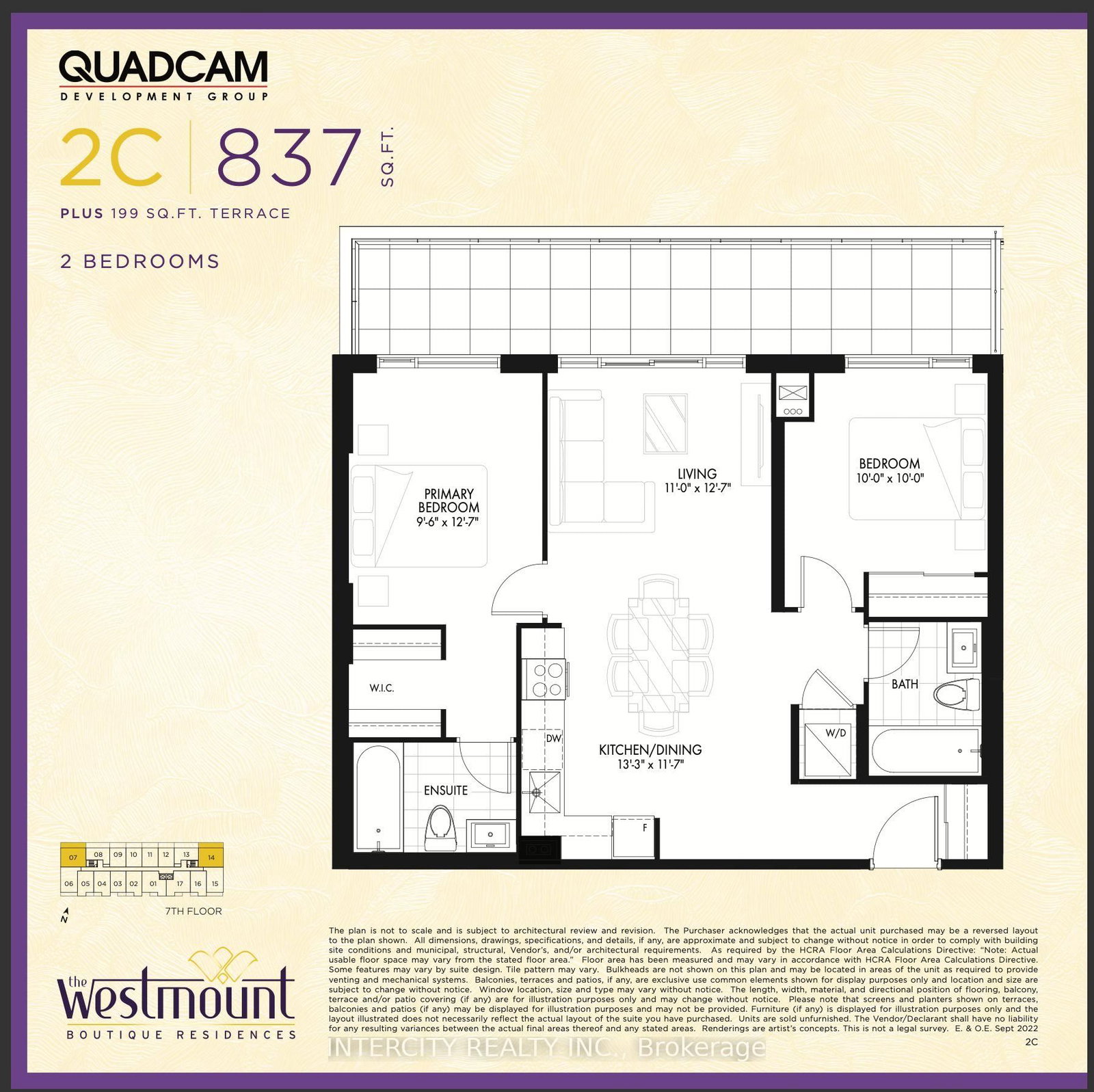 700 Sheppard Avenue W, Unit 714 - Photo 3