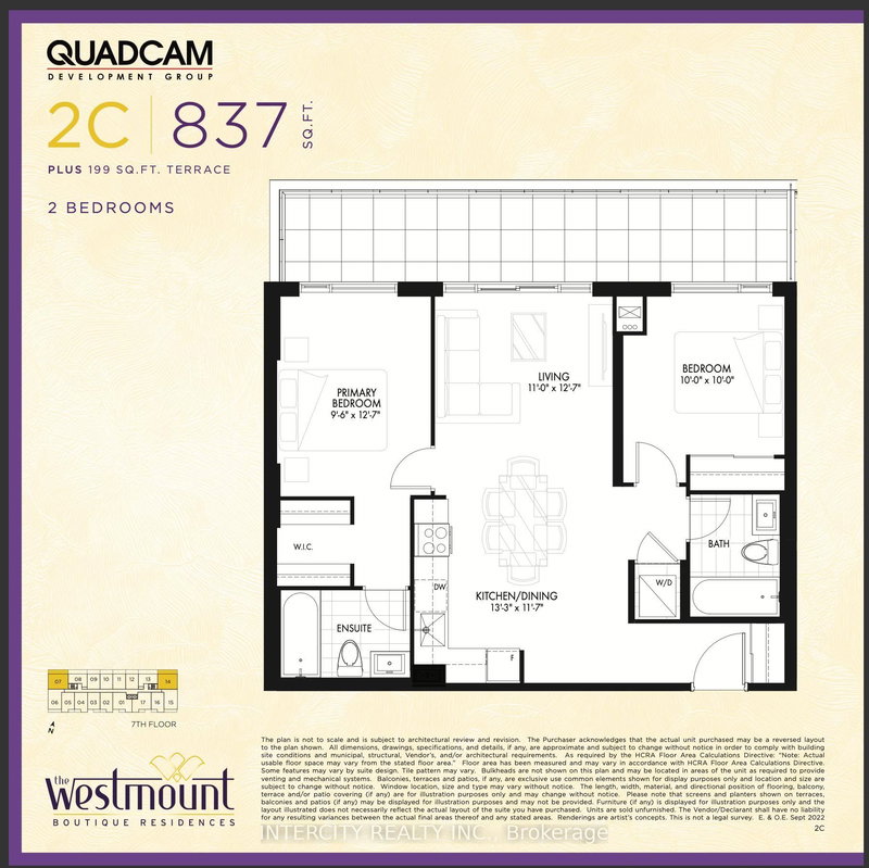 714 - 700 Sheppard Ave W, Toronto, M3H 0G5 | Image 3