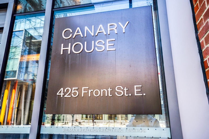 1213 - 425 Front St E, Toronto, M5A 0X2 | Image 3