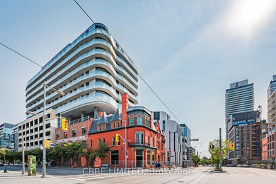 3rd Floor - 409 Front St | Toronto | Image