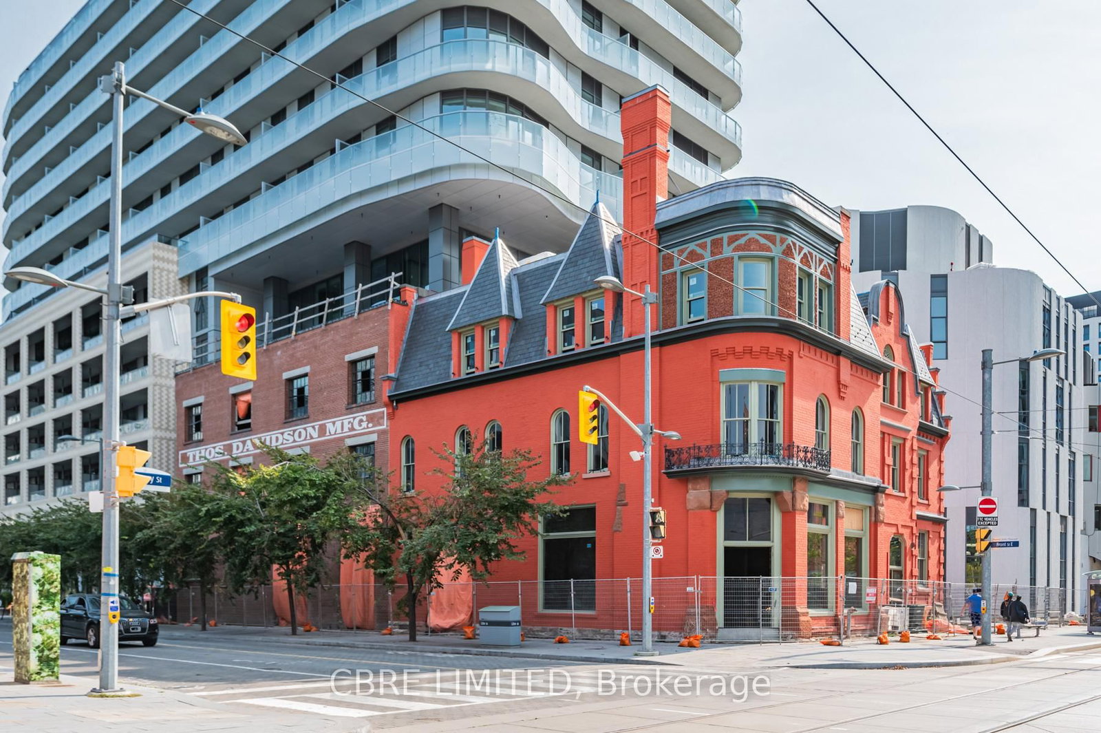 409 Front Street E, Unit 3rd Floor - Photo 4