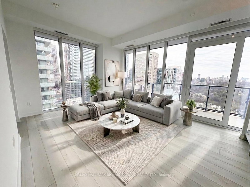 2503 - 634 Church St, Toronto, M4Y 0G9 | Image 3