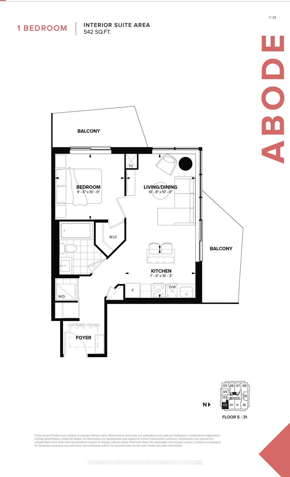 15 Ellerslie Avenue, Unit 1002