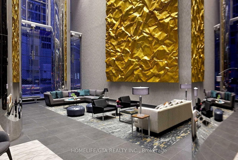 5613 - 10 York St, Toronto, M5J 2Z2 | Image 3