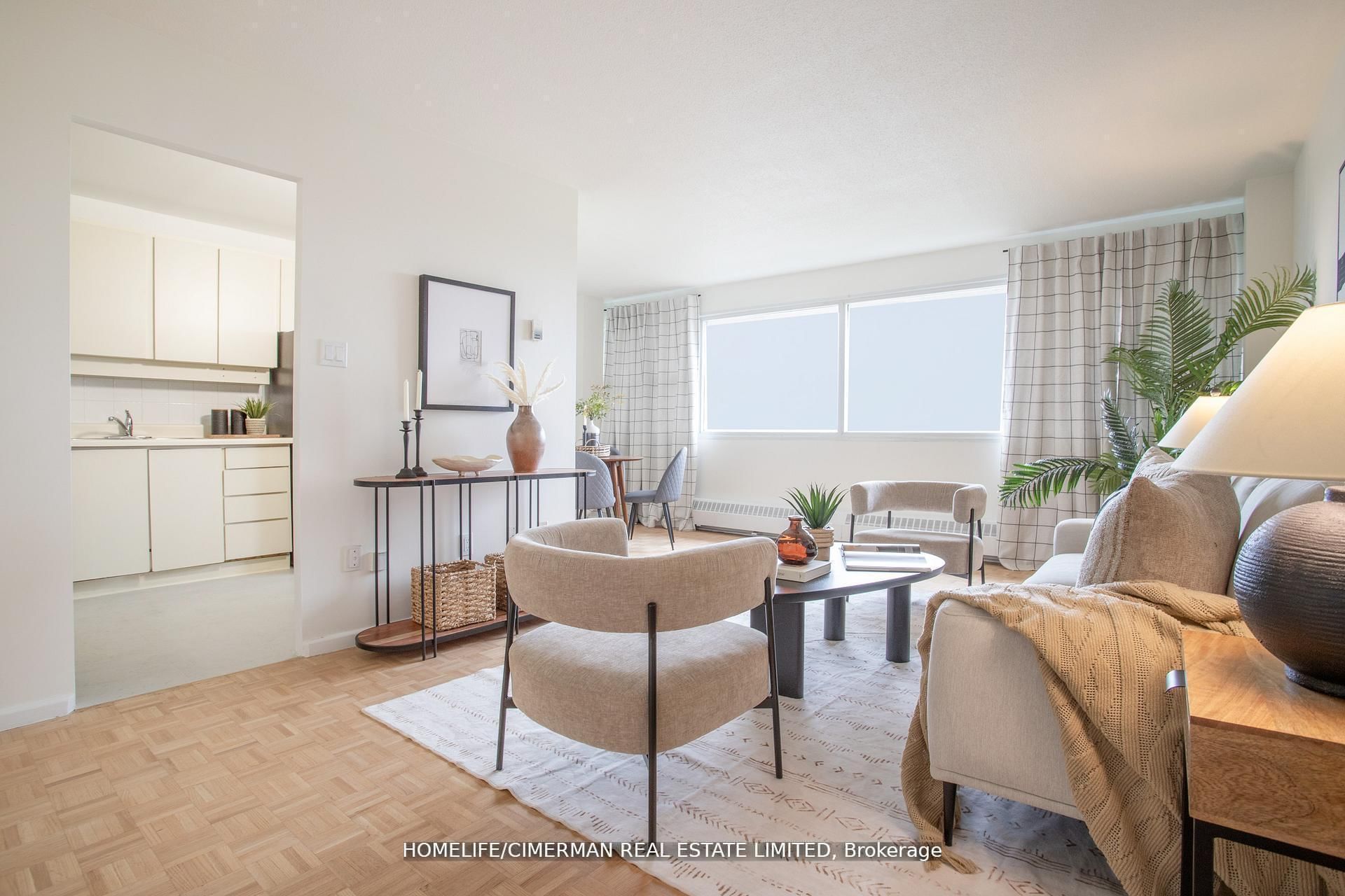 715 Don Mills Road, Unit 1702