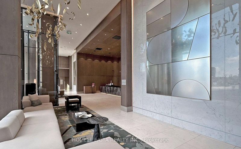 3602 - 30 Inn On The Park Dr, Toronto, M3C 0P7 | Image 3