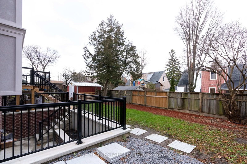 Lower - 185 Fairholme Ave, Toronto, M6B 2X5 | Image 2