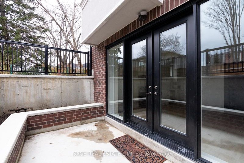 Lower - 185 Fairholme Ave, Toronto, M6B 2X5 | Image 3