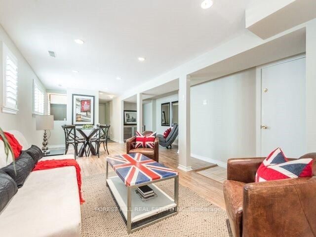 Lower - 42 Astley Ave, Toronto, M4W 3B4 | Image 3