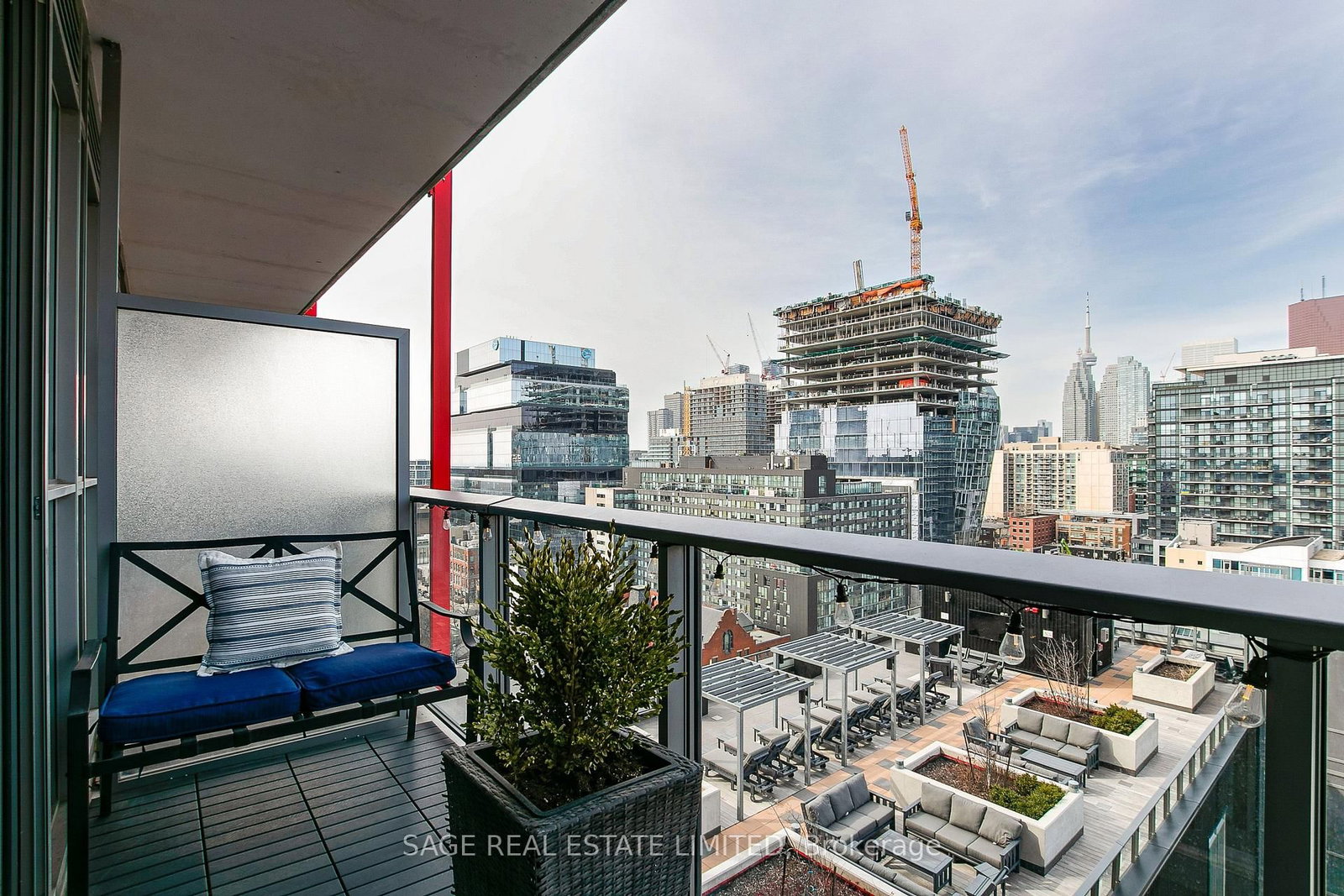 120 Parliament Street, Unit 1313 - Photo 17