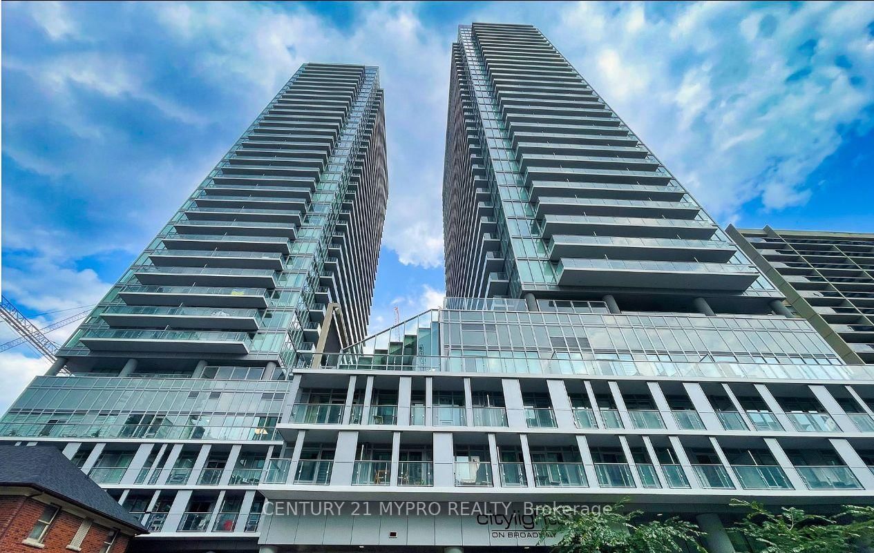 195 Redpath Avenue, Unit 3416