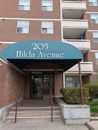 2208 - 205 Hilda Ave | Toronto | Image