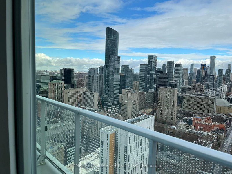 4604 - 100 Dalhousie St, Toronto, M5B 0C7 | Image 3