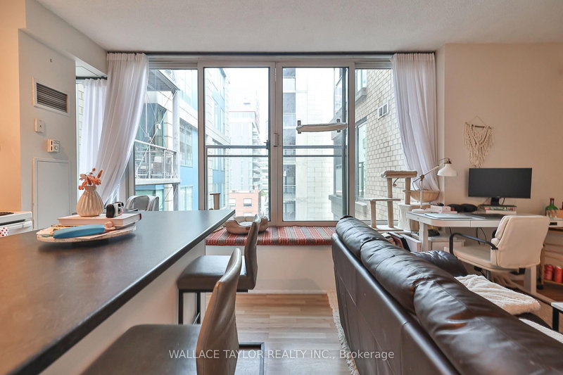 610 - 50 Camden St, Toronto, M5V 3N1 | Image 3