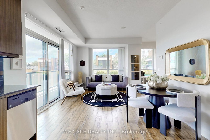 311 - 68 Canterbury Pl, Toronto, M2N 0H8 | Image 3