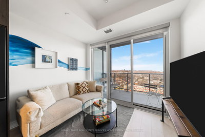 2413 - 5 Defries St | Toronto | Image