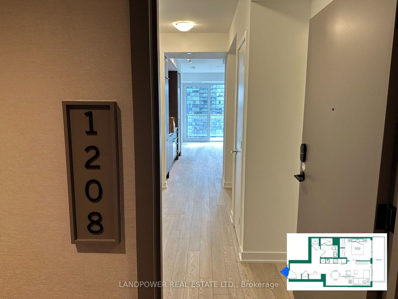 1208 - 634 Church St, Toronto, M4Y 0G9 | Image 3