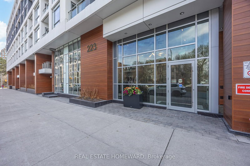 309 - 223 St Clair Ave W, Toronto, M4V 1R3 | Image 3