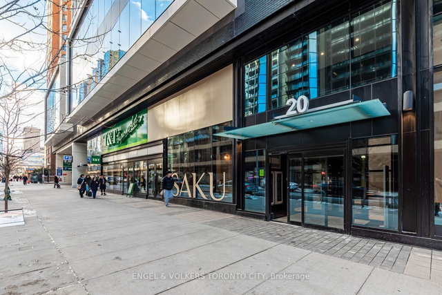 2601 - 20 Edward Street