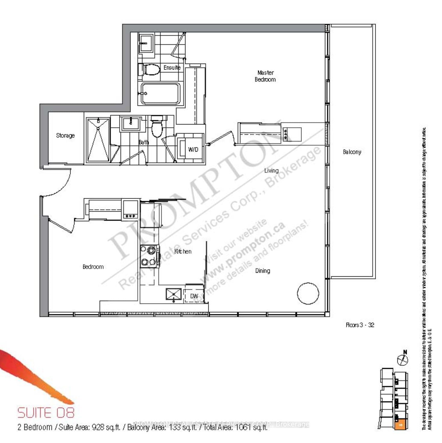 121 Mcmahon Drive, Unit 608 - Photo 4