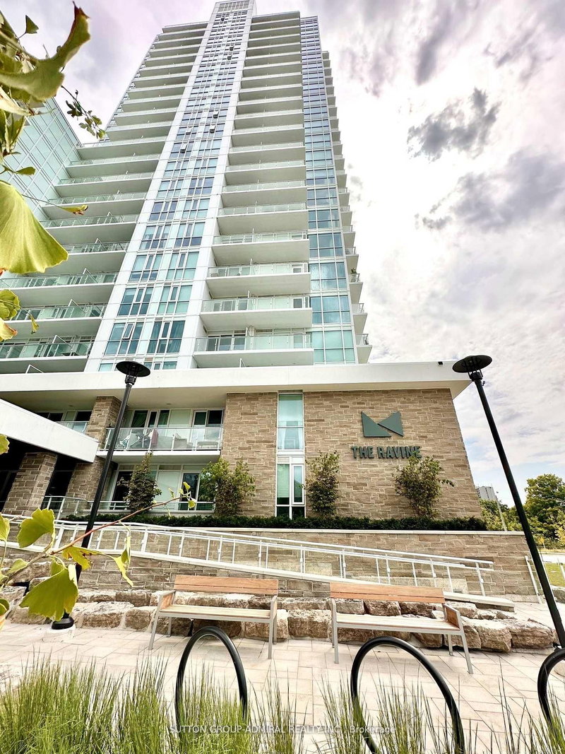 302 - 10 Deerlick Crt, Toronto, M3A 0A7 | Image 2