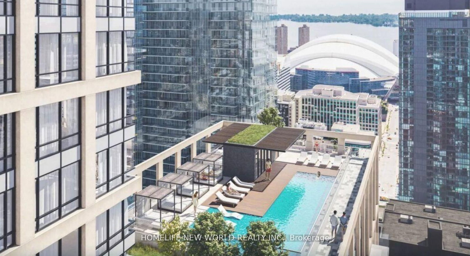 108 Peter Street, Unit 1910 - Photo 4