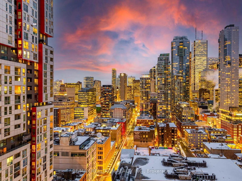 2308 - 125 Peter St, Toronto, M5V 0M2 | Image 2