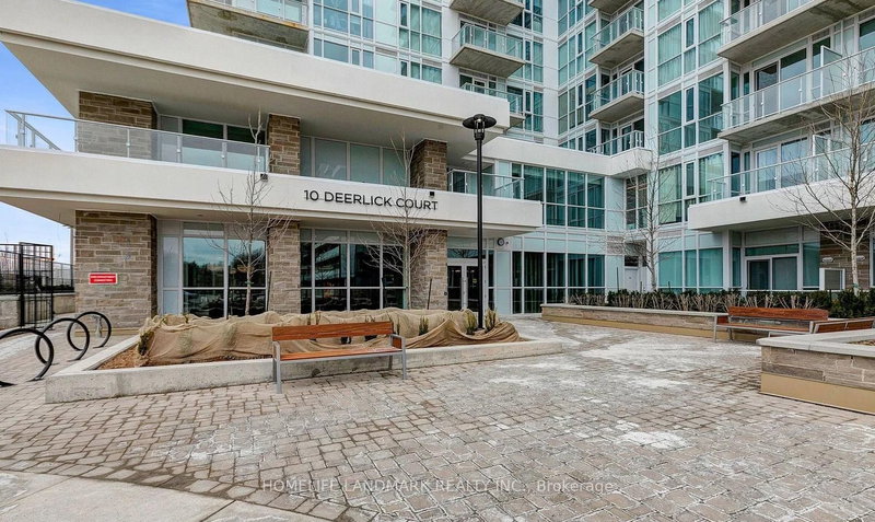 917 - 10 Deerlick Crt, Toronto, M3A 0A7 | Image 2
