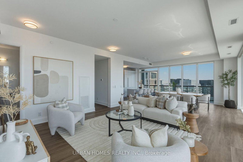 3602 - 65 Broadway Avenue