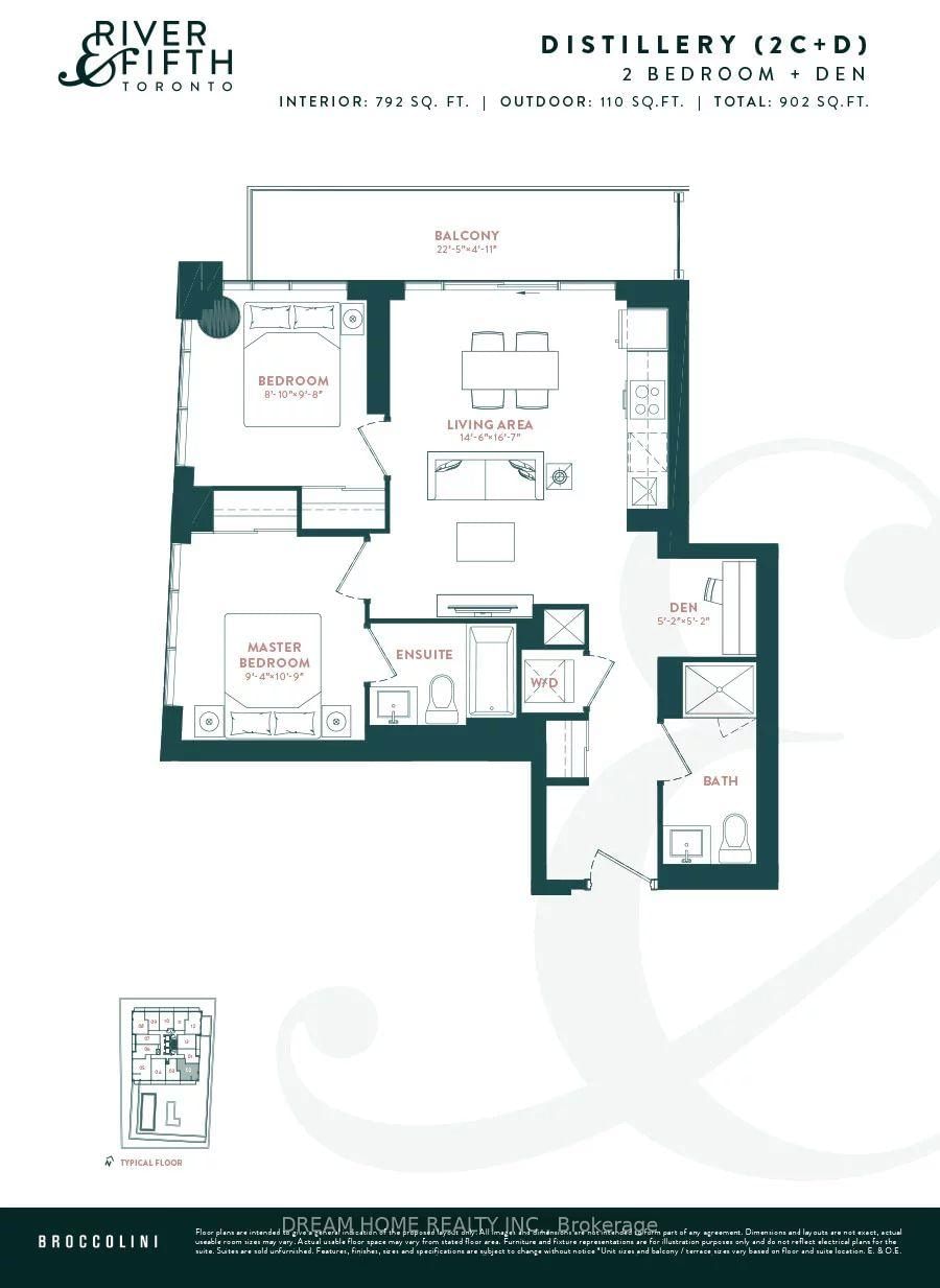 5 Defries Street, Unit 1702 - Photo 17