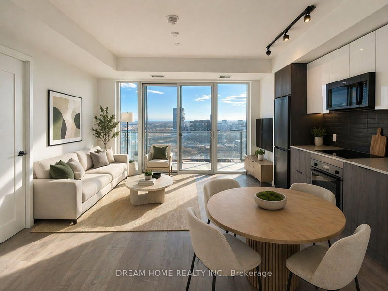 1702 - 5 Defries St, Toronto, M5A 0W7 | Image 3