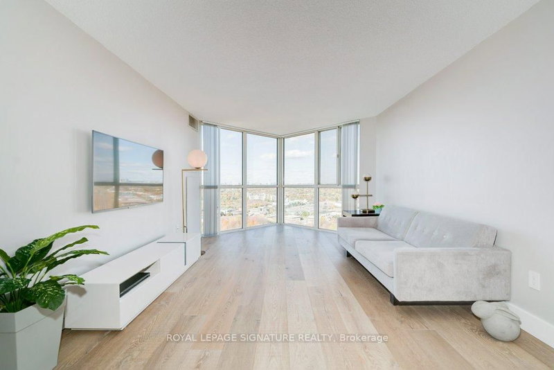 2812 - 7 Concorde Pl, Toronto, M3C 3N4 | Image 2