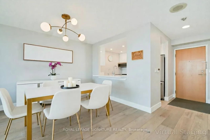 2812 - 7 Concorde Pl, Toronto, M3C 3N4 | Image 3