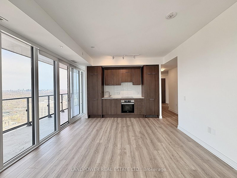 3403 - 634 Church St, Toronto, M4Y 2G3 | Image 2