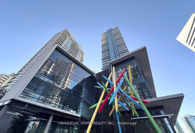 1610 - 4955 YONGE St, Toronto, M2N 0L8 | Image 2