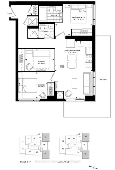 1617-50 Dunfield Avenue, Toronto, Ontario image-0-1