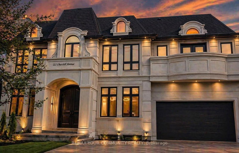 217 Churchill Avenue Unit Grand Crown Suite