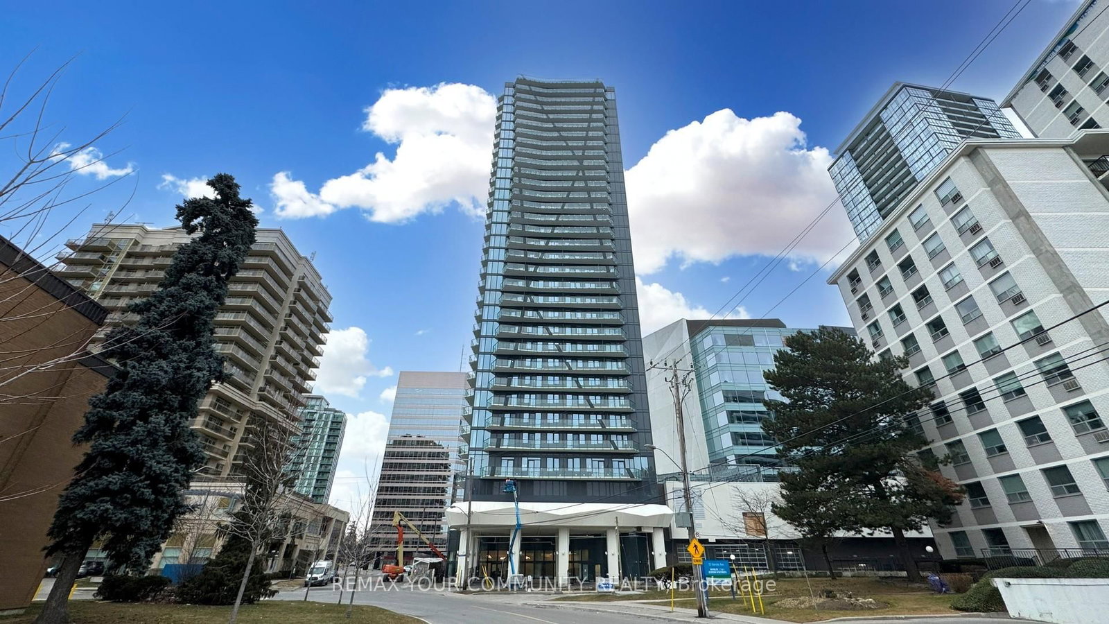 15 Ellerslie Avenue, Unit 1403 - Photo 2