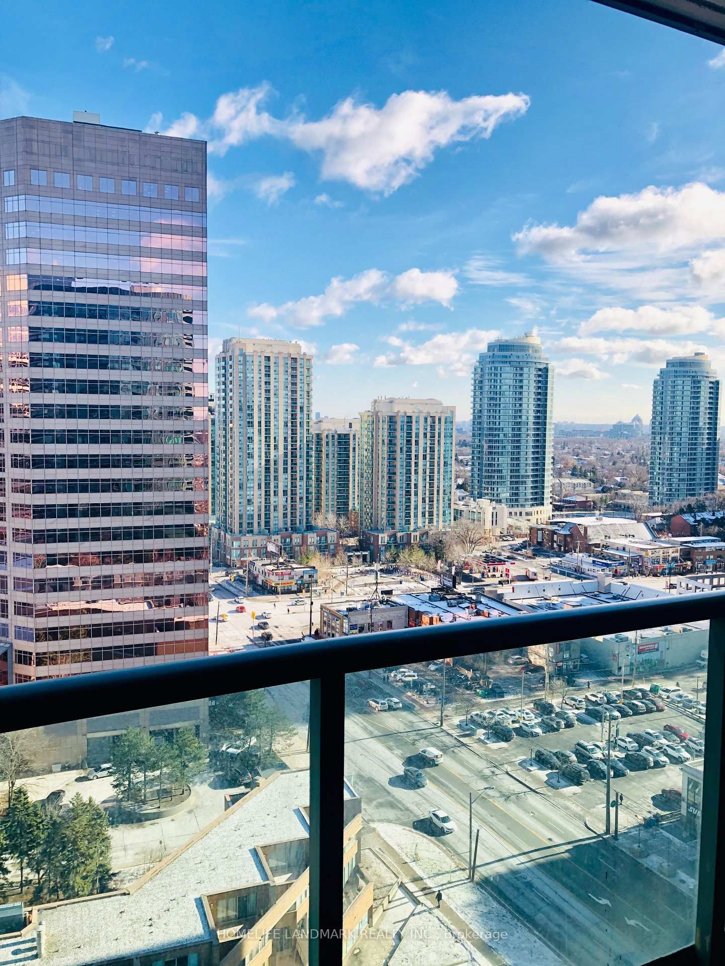 15 Greenview Avenue, Unit 1901
