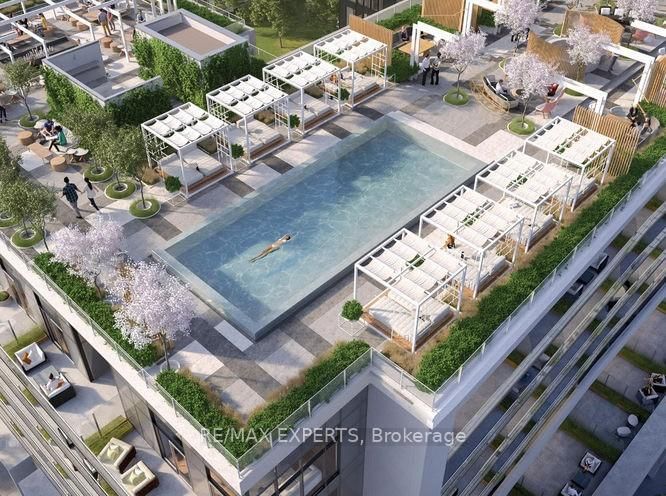 911 - 50 O'Neill Rd, Toronto, M3C 0R1 | Image 3