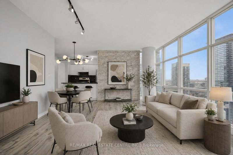 3306 - 35 Mariner Terr, Toronto, M5V 3V9 | Image 3