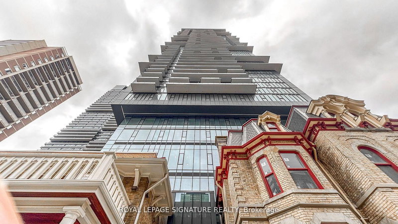 2509 - 634 Church St, Toronto, M4Y 0G9 | Image 2