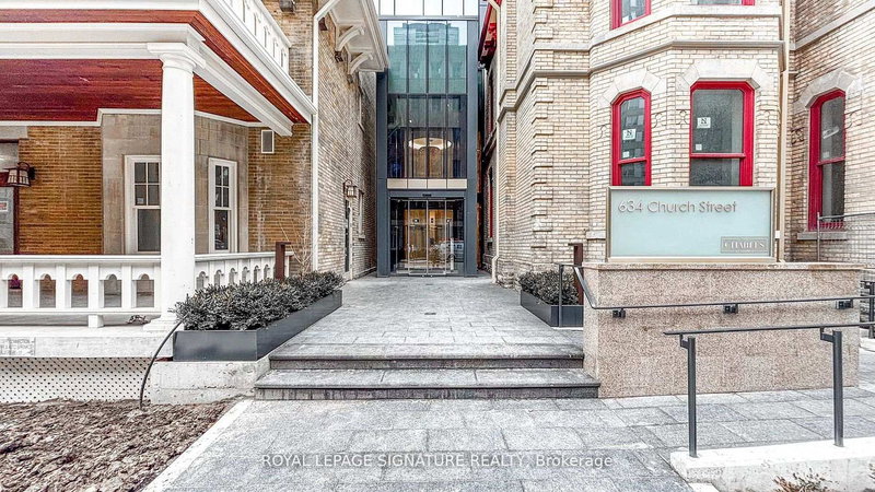 2509 - 634 Church St, Toronto, M4Y 0G9 | Image 3